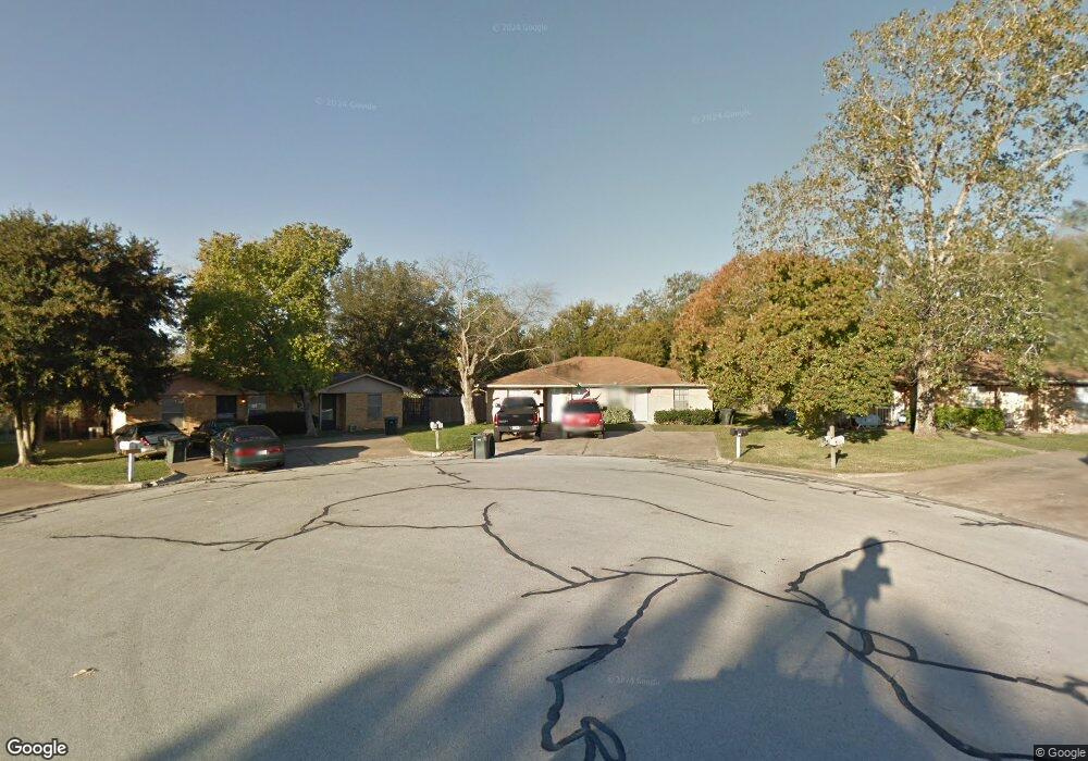 1609 Mossglenn Cir, College Station, TX 77840 - photo 1