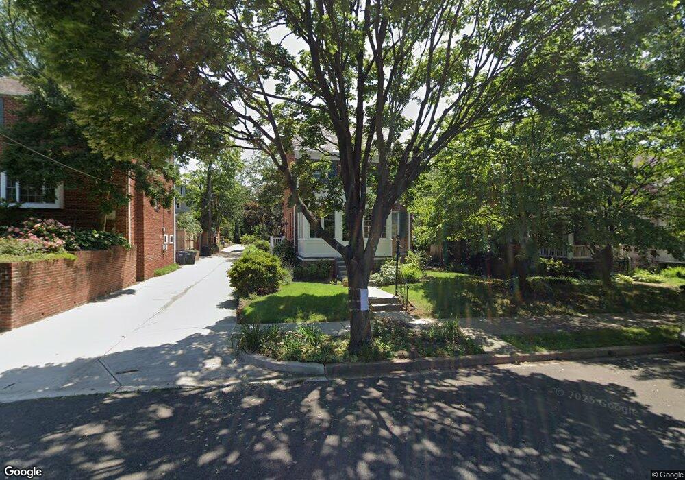 4612 Windom Place NW, Washington, DC 20016 - photo 1