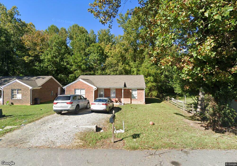 1506 Hidden Creek Terrace, High Point, NC 27260 - photo 1