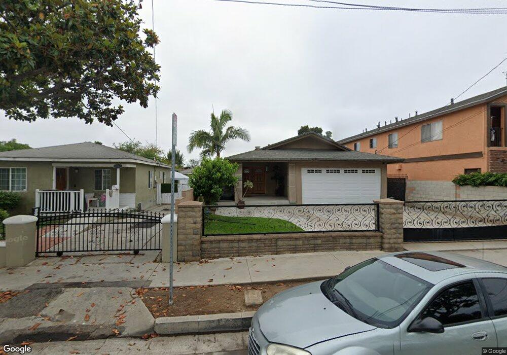 10101 S Grevillea Ave, Inglewood, CA 90304 - photo 1