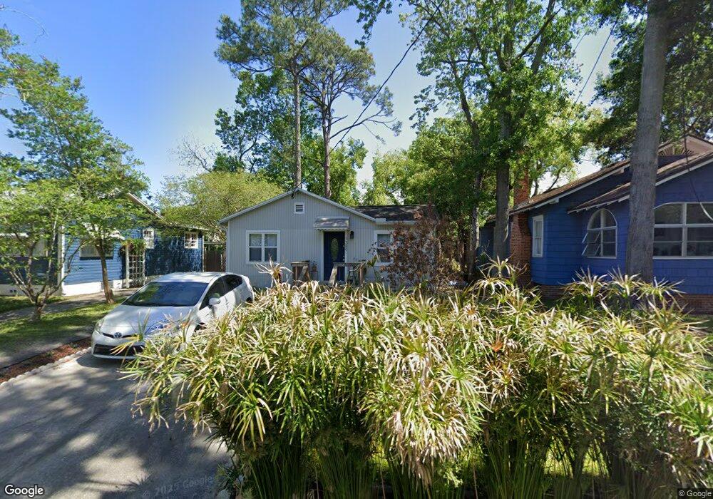 1389 Rensselaer Ave, Jacksonville, FL 32205 - photo 1