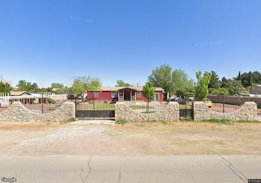 441 Wellettka Dr, El Paso, TX 79927 - photo 1