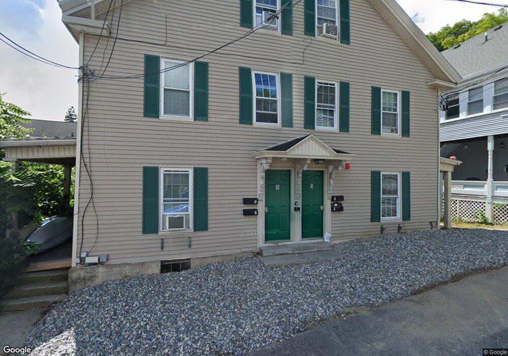 11 Central St unit 1, Newmarket, NH 03857 - photo 1