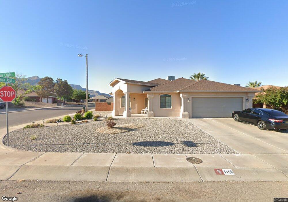 1240 San Cristo St, Alamogordo, NM 88310 - photo 1