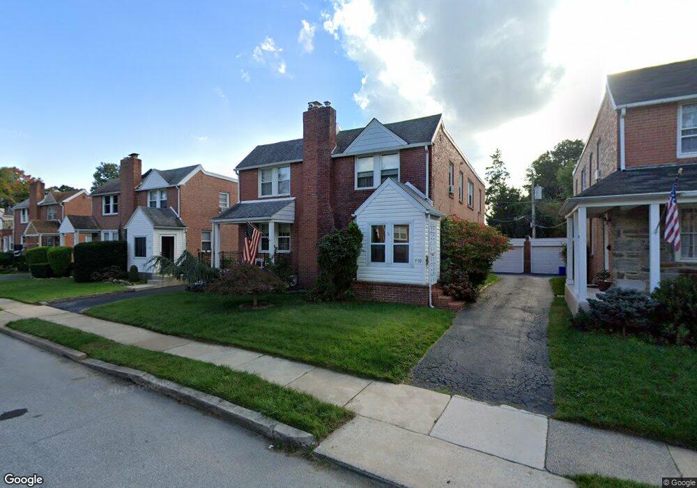 708 Clarendon Rd, Drexel Hill, PA 19026 - photo 1