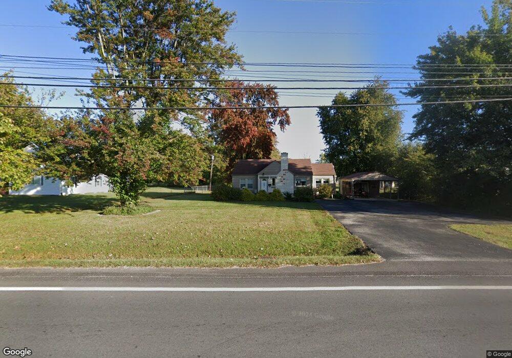 342 W Lagrange Rd, Hanover, IN 47243 - photo 1