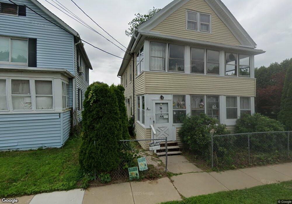 44 N Spring St, Meriden, CT 06451 - photo 1