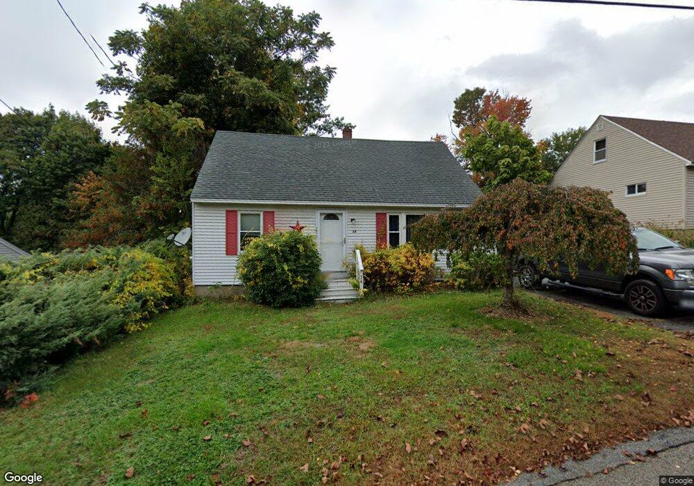 34 Gold St, Manchester, NH 03103 - photo 1