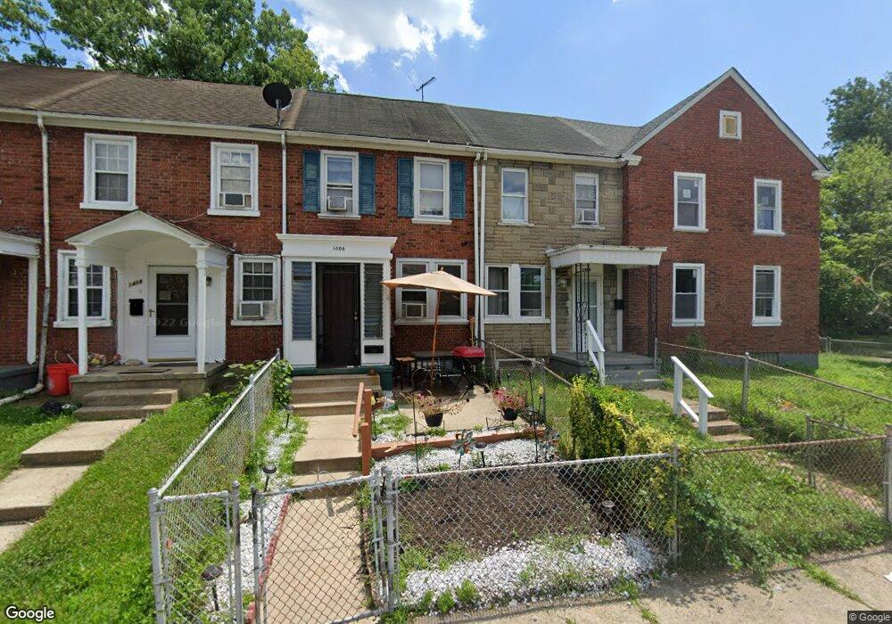 1404 N Chesapeake Rd, Camden, NJ 08104 - photo 1