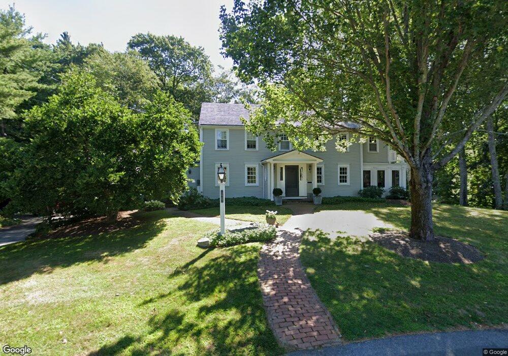 20 Bucket Mill Ln, Hingham, MA 02043 - photo 1