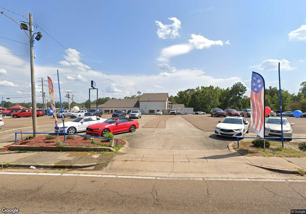 1300 Delaware Ave, McComb, MS 39648 - photo 1