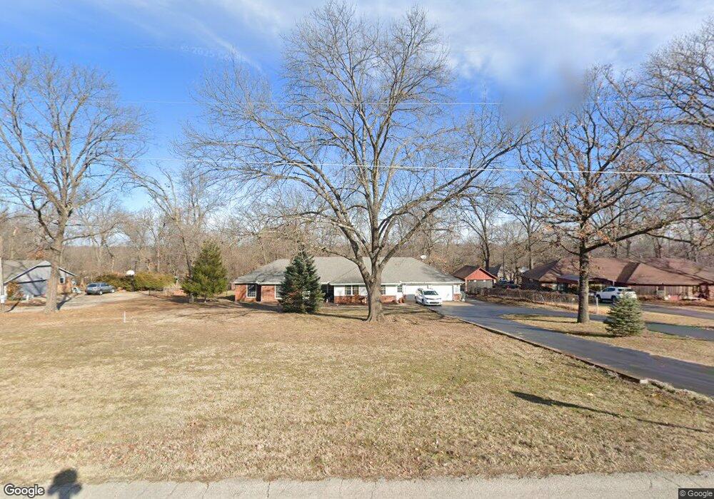 13825 E Crestview Dr, Claremore, OK 74019 - photo 1