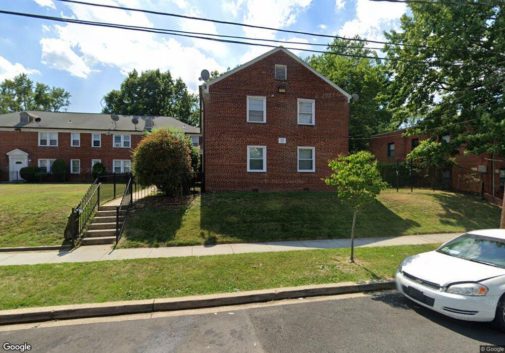 445 Burbank St SE, Washington, DC 20019 - photo 1