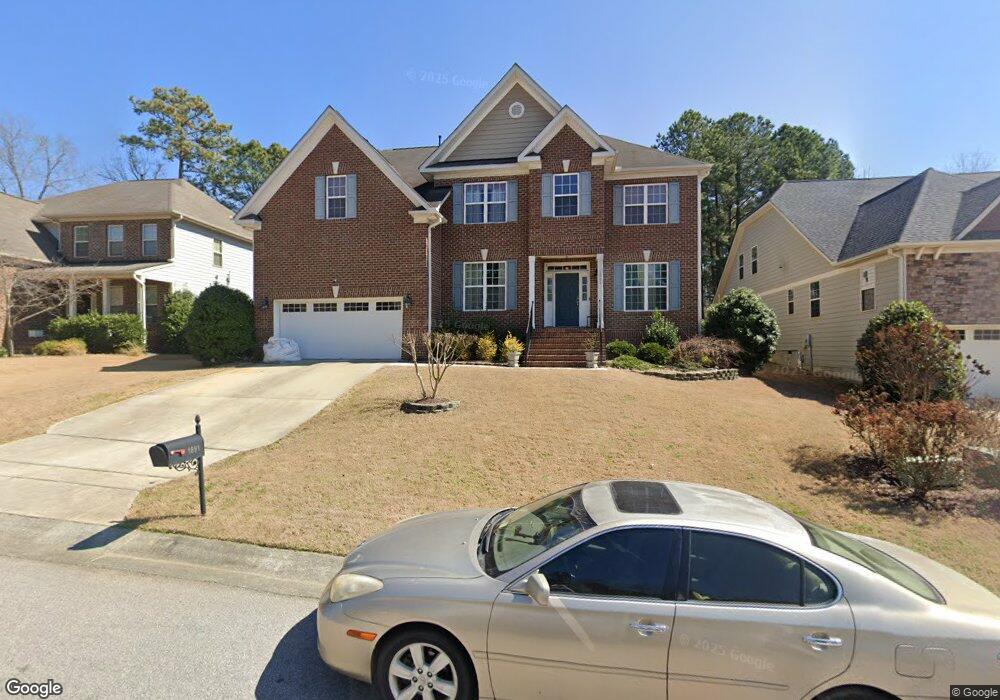 1891 Lazio Ln, Apex, NC 27502 - photo 1