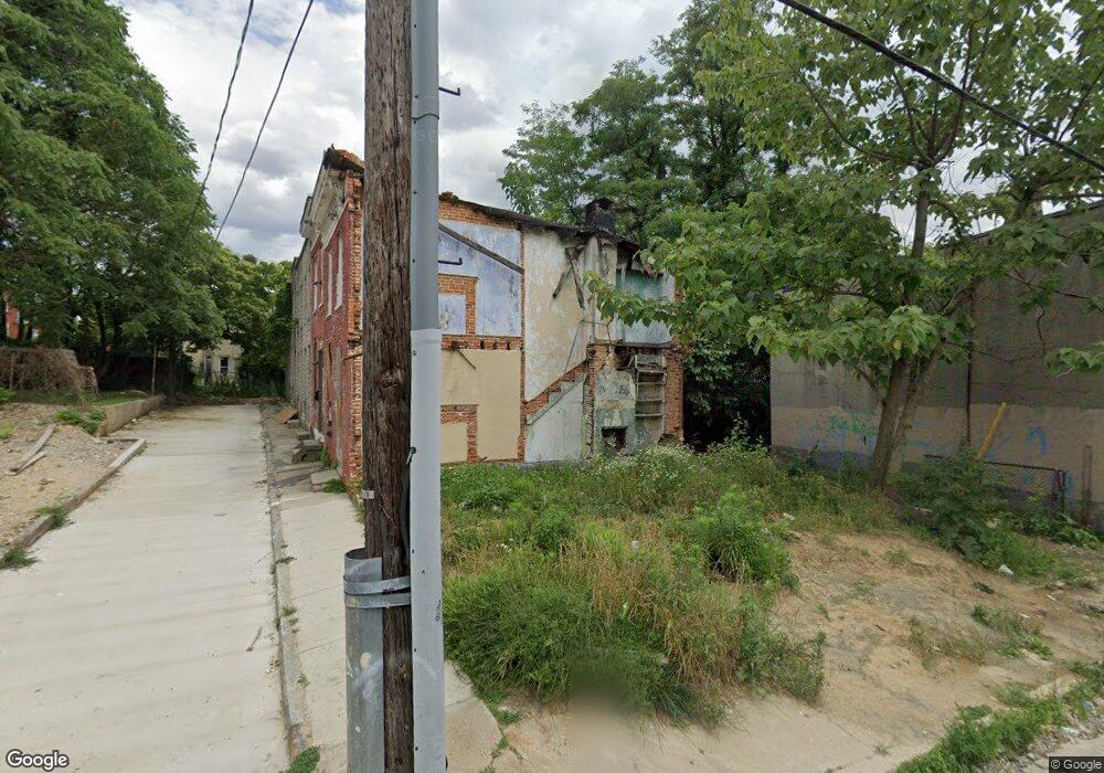 1817 Lemmon St, Baltimore, MD 21223 - photo 1