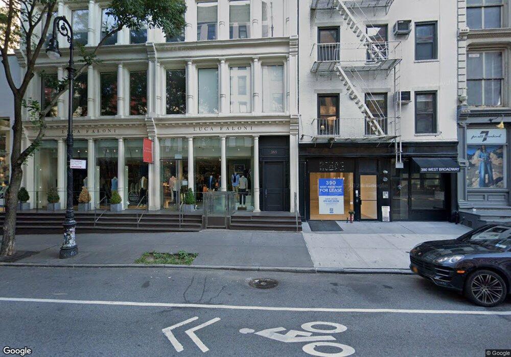 388 W Broadway unit 1, New York, NY 10012 - photo 1