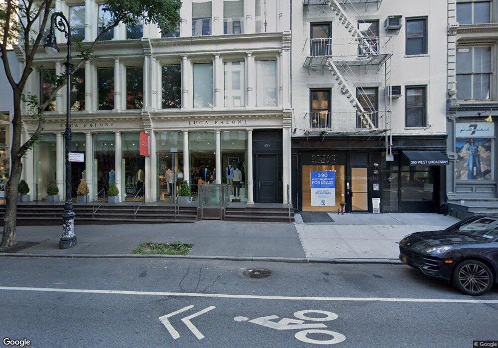 388 W Broadway unit B, New York, NY 10012 - photo 1