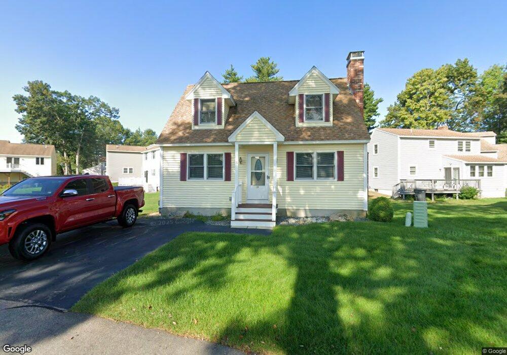 15 Scarborough Dr unit U68, Nashua, NH 03063 - photo 1