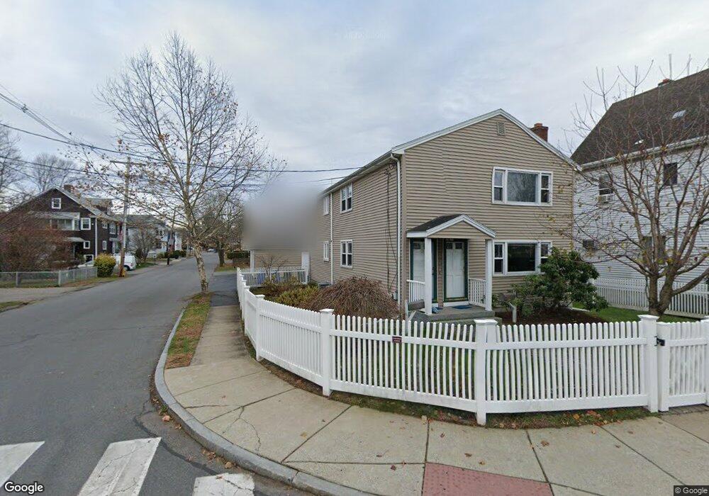 81 Waverley St unit 1, Belmont, MA 02478 - photo 1