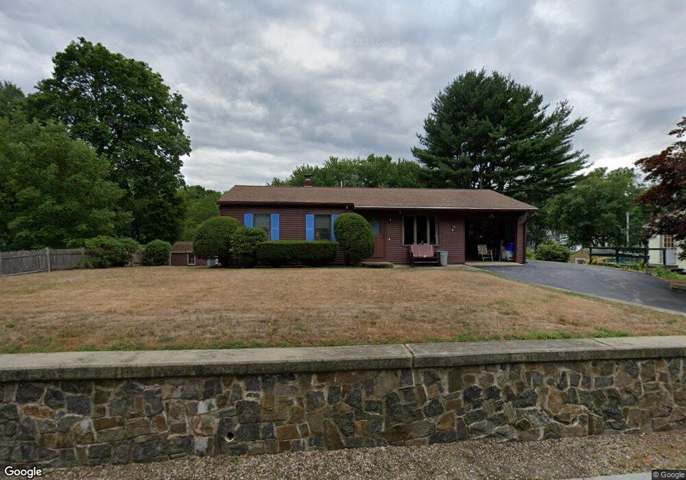 50 Pleasant St, Upton, MA 01568 - photo 1