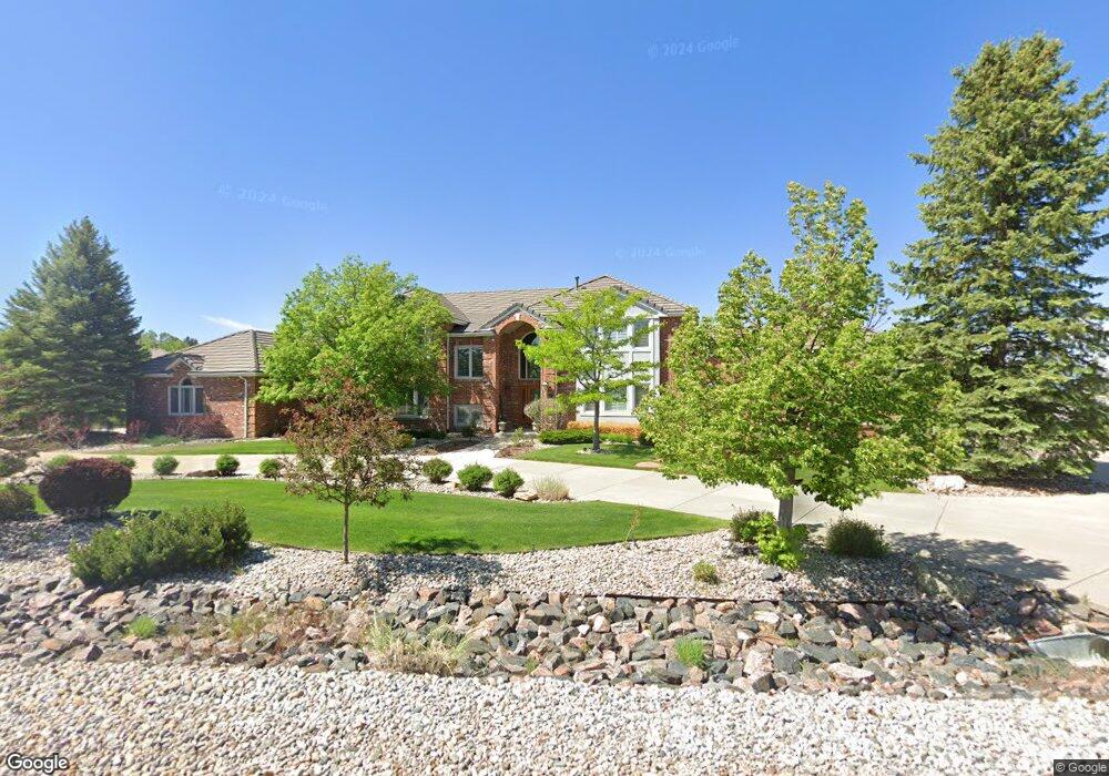 7331 S Flanders St, Centennial, CO 80016 - photo 1