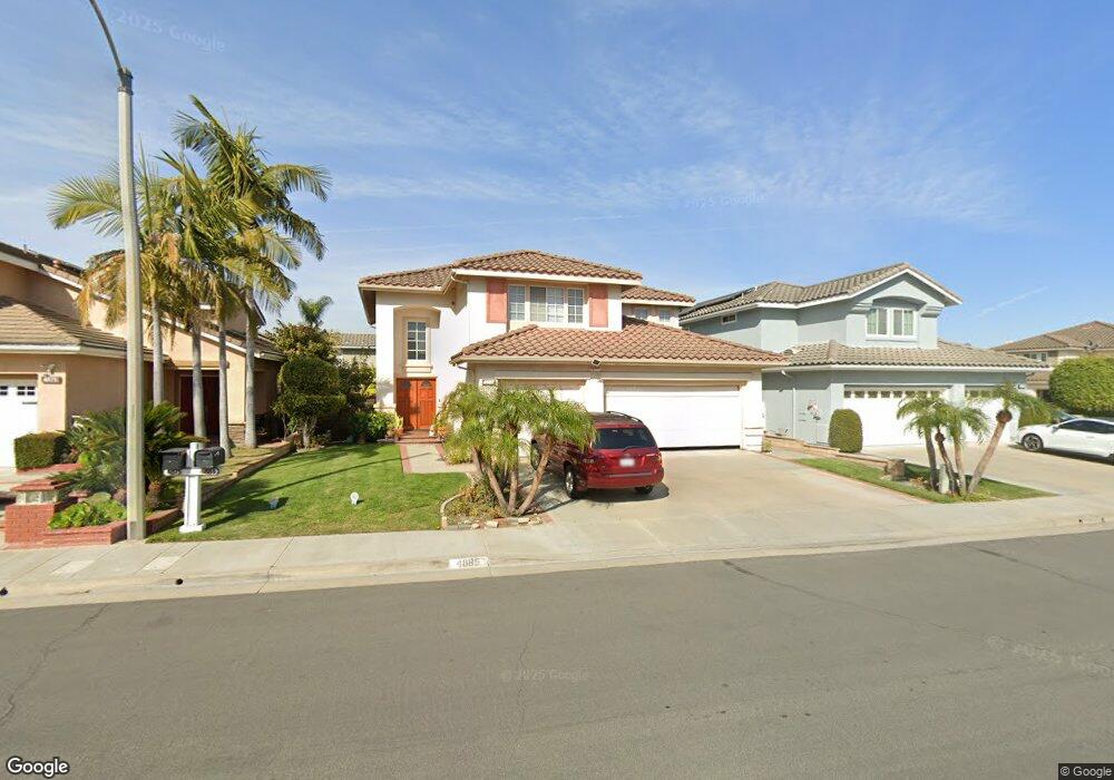 4885 Linaro Dr, Cypress, CA 90630 - photo 1