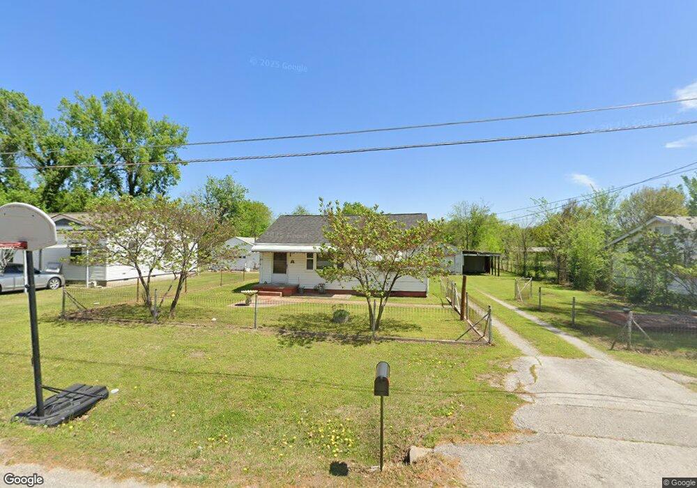 5377 S 36th West Ave, Tulsa, OK 74107 - photo 1