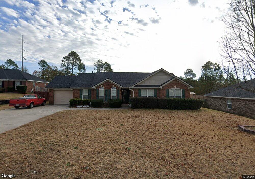 2614 Ardwick Dr, Hephzibah, GA 30815 - photo 1