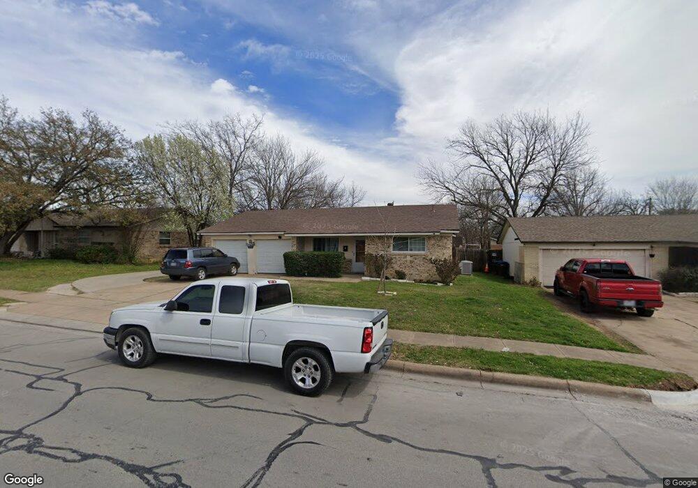 6609 Woodway Dr, Fort Worth, TX 76133 - photo 1