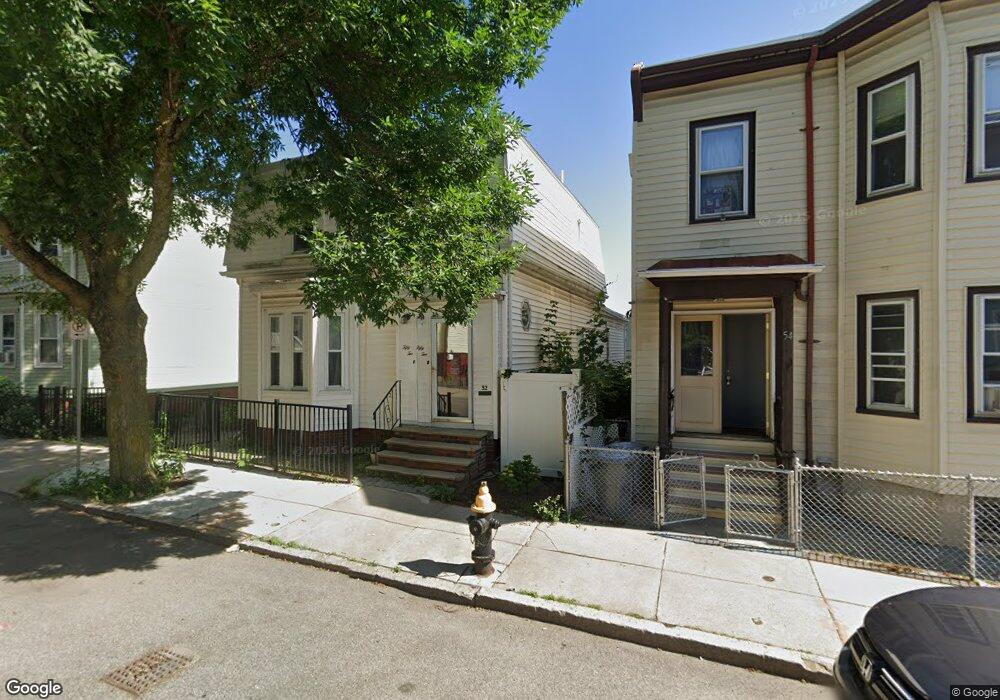 52 Wordsworth St, Boston, MA 02128 - photo 1