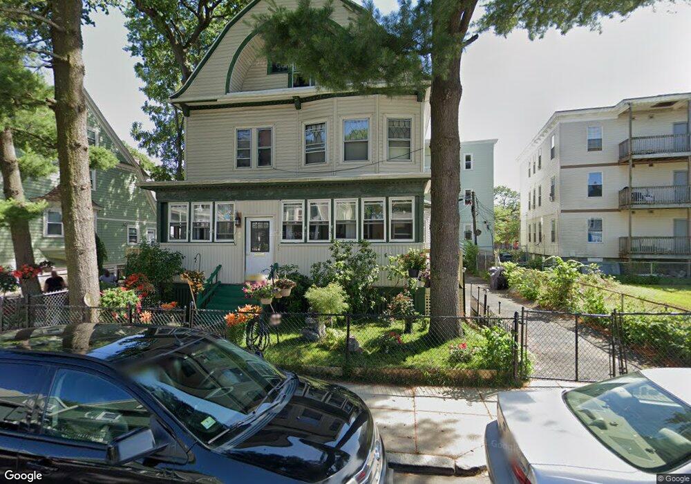 42 Algonquin St, Dorchester Center, MA 02124 - photo 1