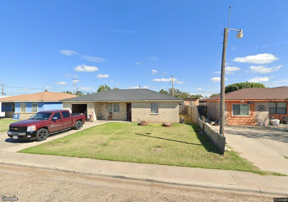 228 Michael Ave, Dumas, TX 79029 - photo 1
