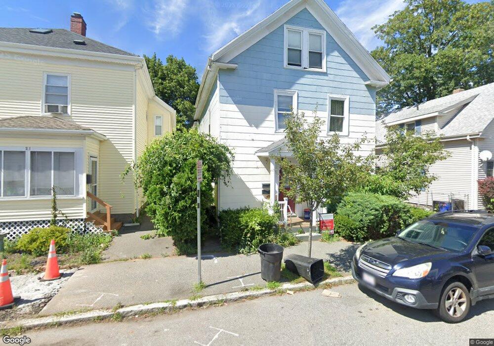 19 Pond St, Beverly, MA 01915 - photo 1