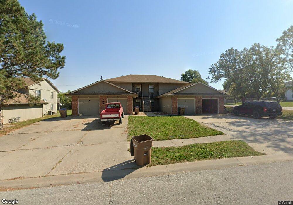 309 Sky Vue Dr, Raymore, MO 64083 - photo 1