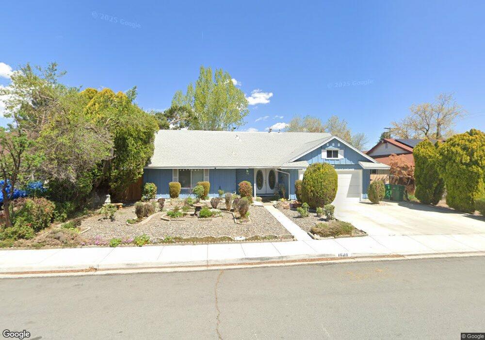 1640 Zephyr Way, Sparks, NV 89431 - photo 1