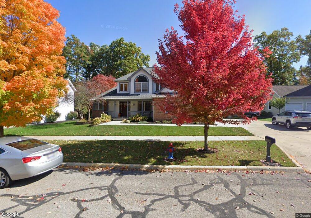 410 Palm Dr, Marysville, OH 43040 - photo 1