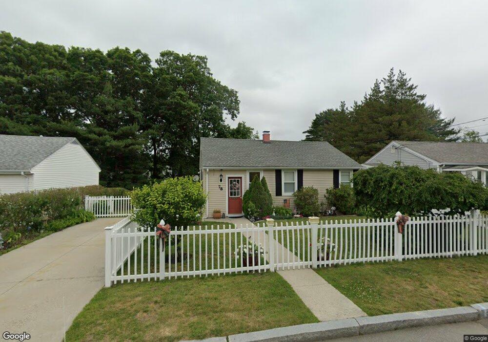 78 Guy St unit 1, Fall River, MA 02720 - photo 1