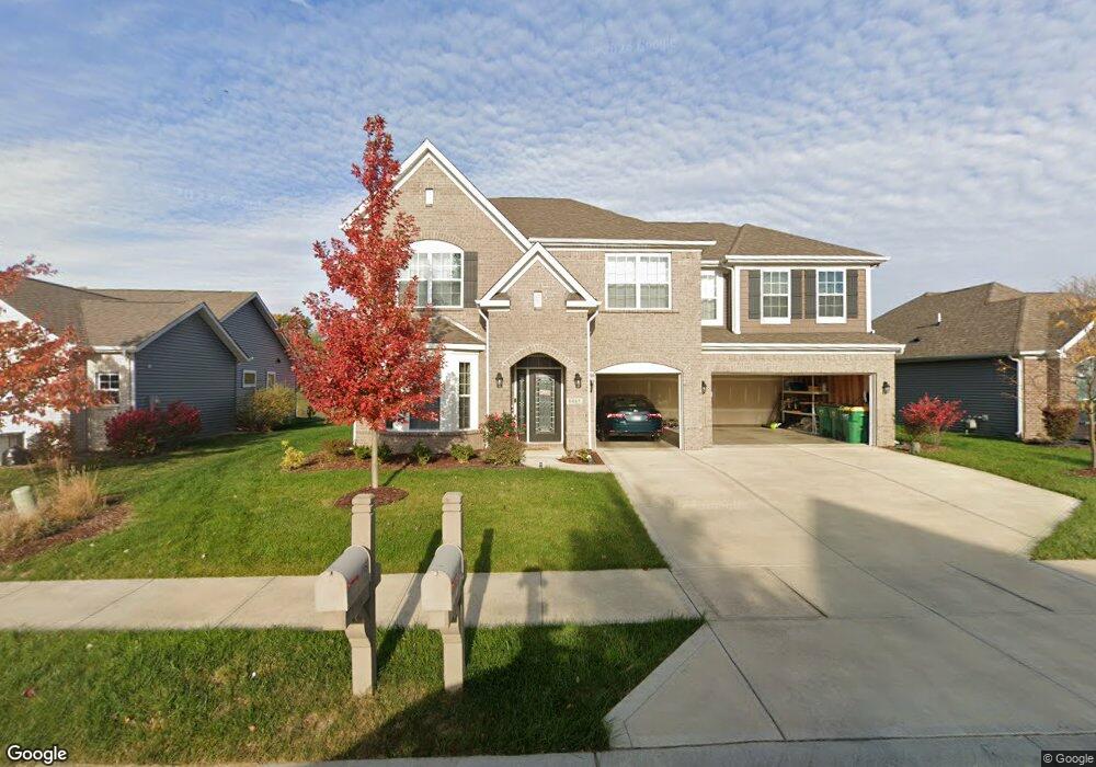 1483 Hazy Falls Blvd, Westfield, IN 46074 - photo 1