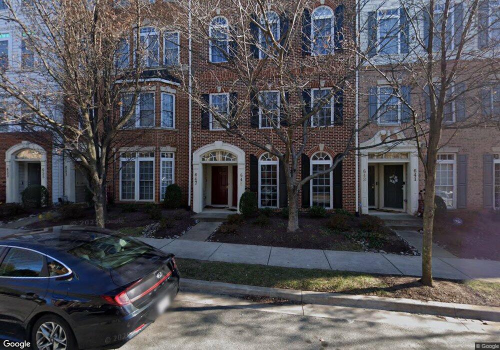 647 Cedar Spring St, Gaithersburg, MD 20877 - photo 1