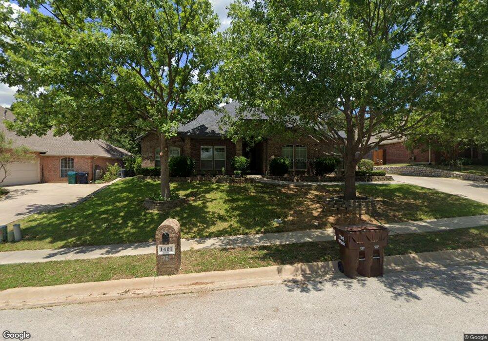 1401 Palo Verde Dr, Denton, TX 76210 - photo 1