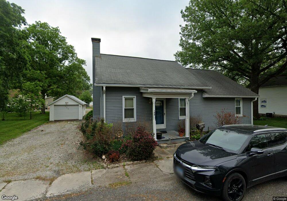 105 S Cherry St, Freeburg, IL 62243 - photo 1