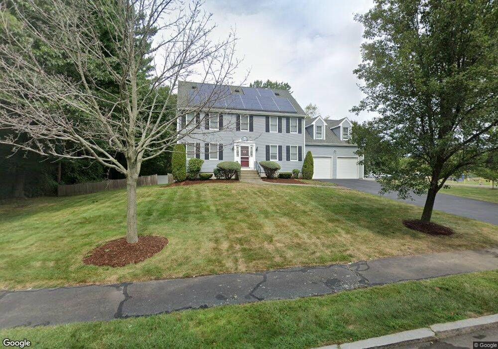 7 Magnolia Dr, Rockland, MA 02370 - photo 1