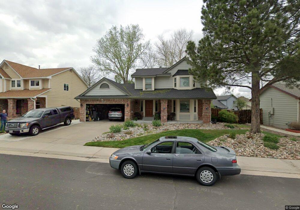 20875 E Berry Place, Centennial, CO 80015 - photo 1