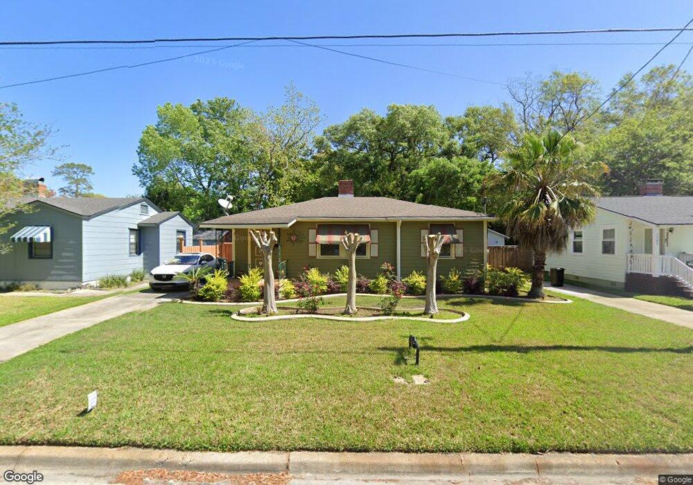 1381 Menna St, Jacksonville, FL 32205 - photo 1