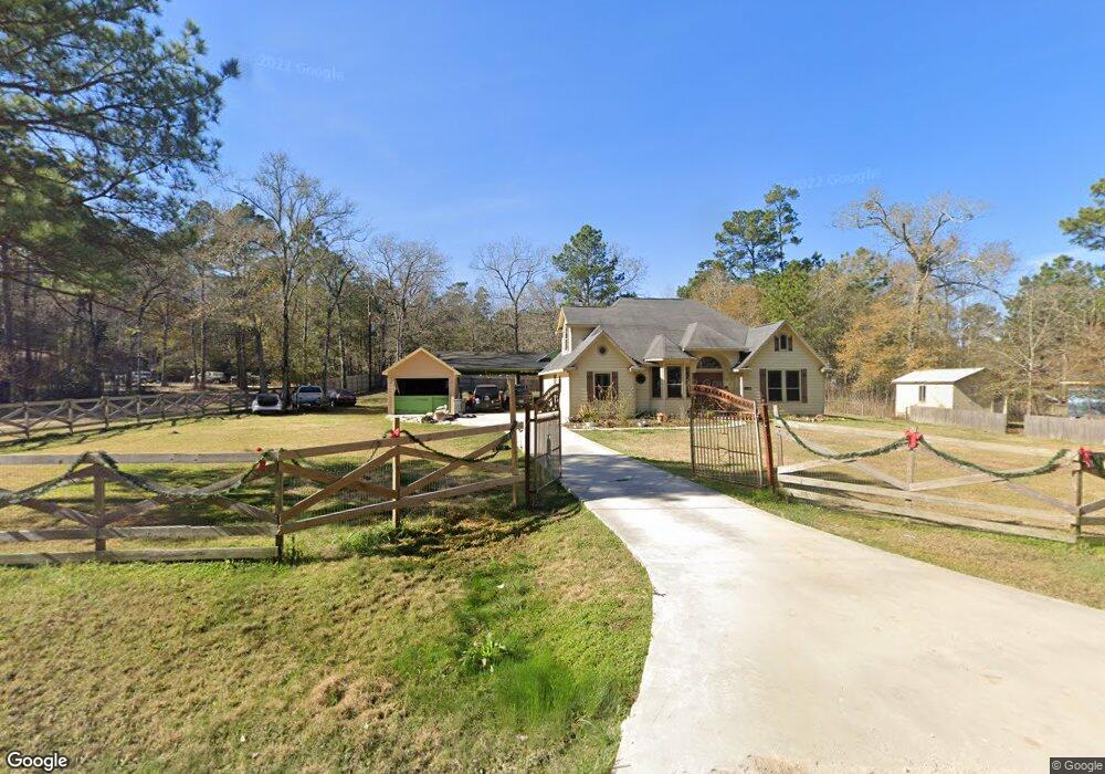 13346 Live Oak, Plantersville, TX 77363 - photo 1