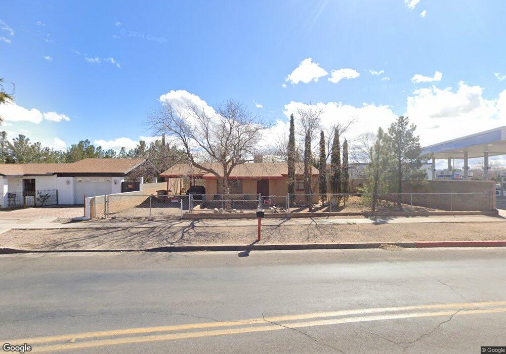 215 E 5th St, Douglas, AZ 85607 - photo 1