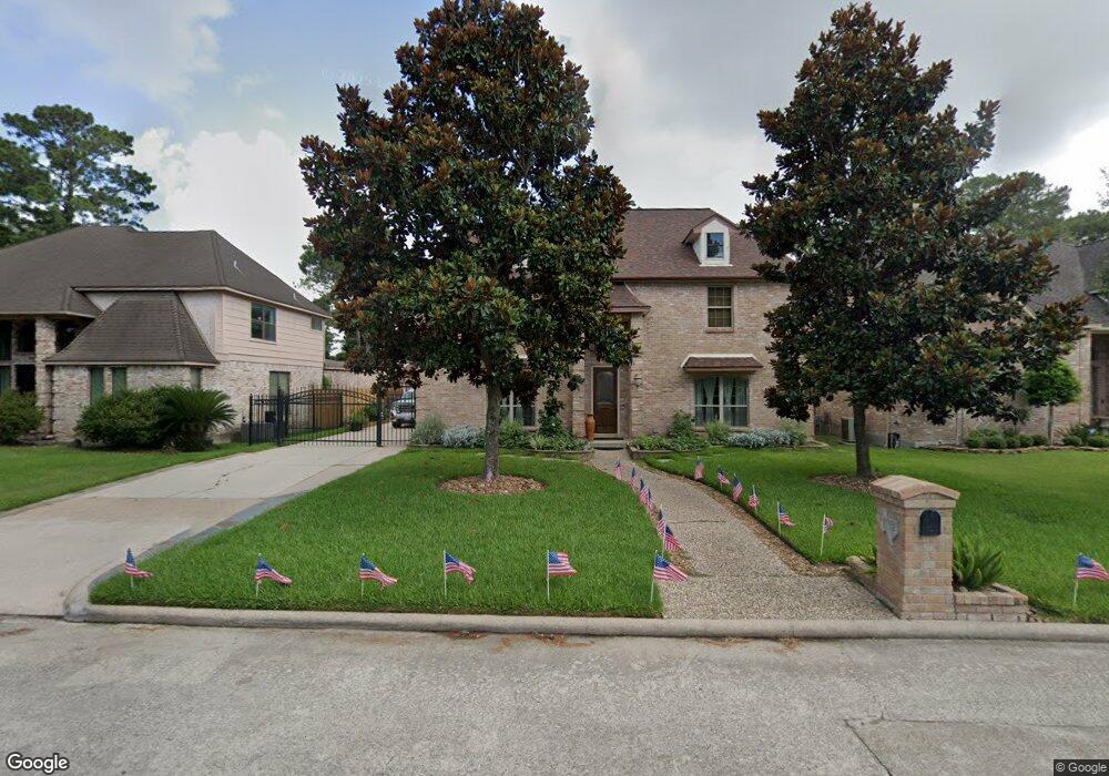 3802 Trappers Forest Dr, Houston, TX 77088 - photo 1