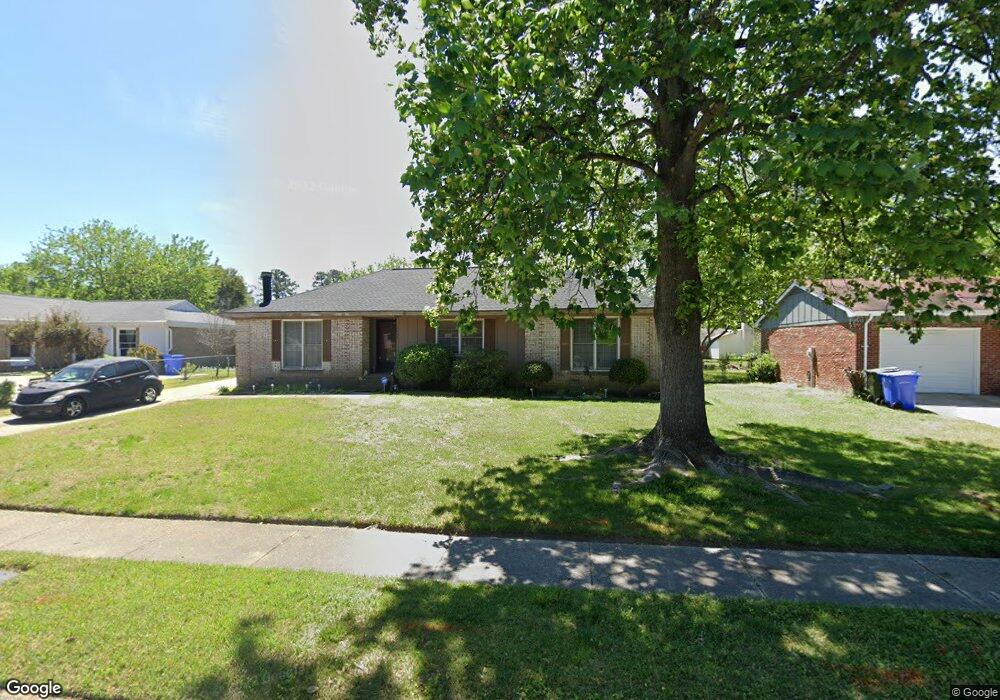 4435 Chesterbrook Dr, Fayetteville, NC 28314 - photo 1