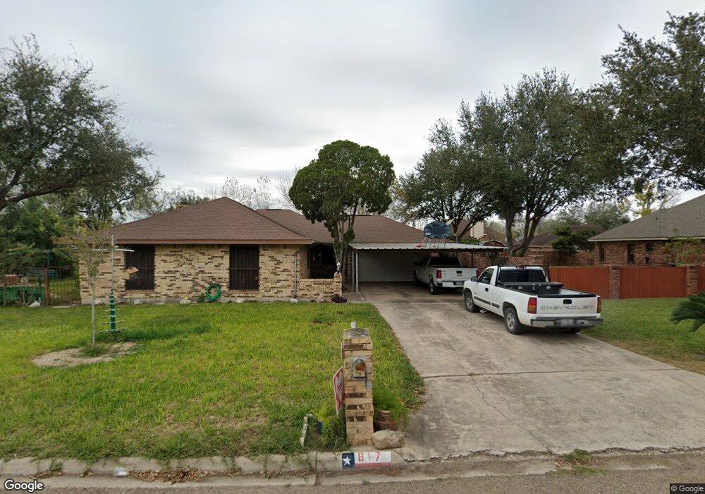 817 Ray St, Donna, TX 78537 - photo 1