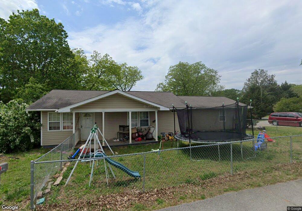 349 Floyd St, Royston, GA 30662 - photo 1
